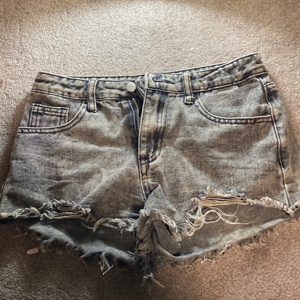 Worn once, is in good condition
